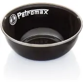 Petromax Enamel Bowls, kom, zwart