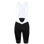 Le Col Pro Lightweight Bib Short Zwart/Wit || Maat: S