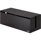 Yamazaki Kabelbox - Web - Zwart