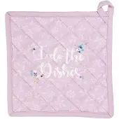 Clayre & Eef Roze Pannenlap YDD45P
