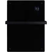 Eurom Alutherm Sani 800 Glass Wifi Black - 361247