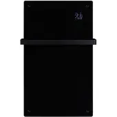 Eurom Alutherm Sani 1200 Glass Wi-Fi, Zwart - Convectorkachel