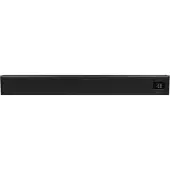 Eurom Alutherm Baseboard 2500 Wifi Black Convectorkachel - 2500W - 100m3
