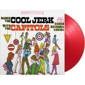 MUSIC ON VINYL Dance The Cool Jerk LP Rood