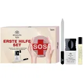 Alessandro Verzorging Nagelverzorging SOS nagelverzorgingsset voor broze nagels 1x kristal nagelvijl + express nagelverharder 5 ml + nagelriemverzorgingsolie 10 ml