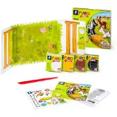 Staedtler FIMO kids 8034, 4 stuks