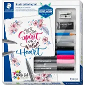 Staedtler brush lettering set