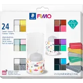 Staedtler Fimo klei effect 25g (24 stuks)
