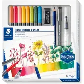 Staedtler Design Journey Aquarelset Penseel