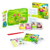 Staedtler FIMO kids 8034, 4 stuks