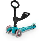 Micro Mini 3in1 - Aquablauw