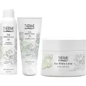 Therme Cadeauset Zen White Lotus Douche, Body & Scrub
