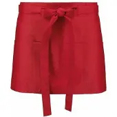 Benza Kokssloof - Rood - 60 x 35 cm