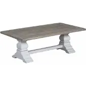 Tower Living Amanda Coffeetable 135x75 - KD (Naturel, 135x75x45cm)