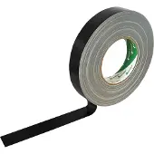 Nichiban Zwarte Nichiban tape 25mm x 50mtr. 1 rol. (021.0169)