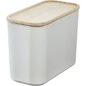 IDesign Voorraadbus Ro Pansino Wit 2,8 L
