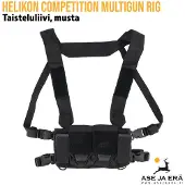 Helikon Tex Competition Multigun Rig, zwart