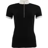 Anky Showshirt Textural C-wear Zwart