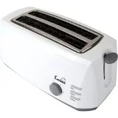 COMELEC Broodrooster TP1728 1400W Wit 1400 W