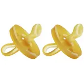 Natursutten Fopspenen Rond Anatomisch Small 1 Set