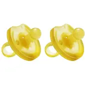 Natursutten Fopspenen Vlinder Kers Large 1 Set