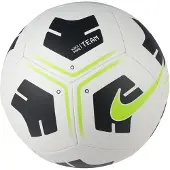 Nike Park Team Voetbal Wit Zwart | Maat 3