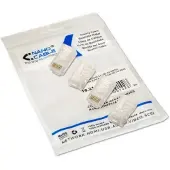 Nanocable Categorie 5 UTP RJ45 connector, 10.21.0102-100, 100 stuks