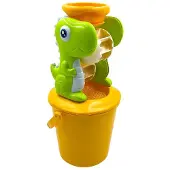Summertime - Emmerset met zandmolen Dino