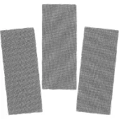 Irwin Schuurgaas 1/3 vlakschuur, universeel, met klittenband, 230x93mm, K80