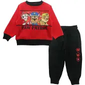 Paw Patrol Set / Joggingpak / Huispak / Vrijetijdspak - Maat 122/128