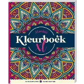 Interstat Kleurboek XL - Mandala
