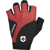Harbinger Flexfit 2.0 Training Gloves Rood,Zwart S