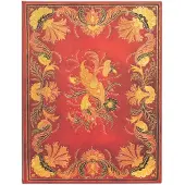 Paperblanks notitieboek ultra lined fiammetta (18x23cm)