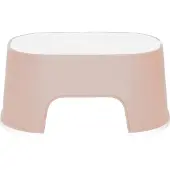 Bebe-Jou Opstapje GROW Pale Pink