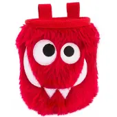 Crafty Climbing - Foodie Monster Chalk Bag - Pofzakje rood