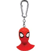 Pyramid Int. Marvel 3D porte-clés caoutchouc Spider-Man 6 cm