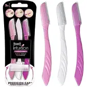 Wilkinson Sword Beauty Eyebrow Shaper 3-delig Per stuk