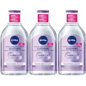 Nivea 3x 0% Residu Micellair Water Gevoelige Huid 400 Ml