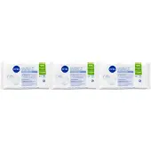 Nivea 3x Reinigingsdoekjes Micellair 25 Stuks