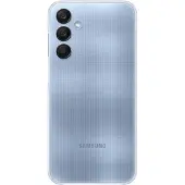 Samsung Galaxy A25 5G Clear Back Case Transparant