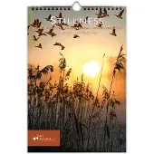 Comello Verjaardagskalender Stillnes A4 formaat Kalender