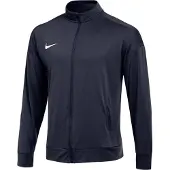 Nike Kids Sportjas 'Academy' donkerblauw / wit