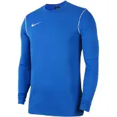 Nike Sportief sweatshirt blauw