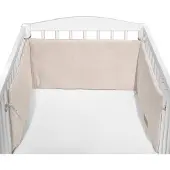 Albero Mio Beige Bedbumper CC2