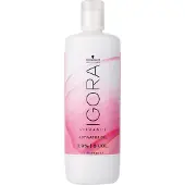 Schwarzkopf Igora Vibrance Transparent Gel Developer - 1.9% / 6Vol