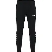 Jako Power Trainingsbroek Kids Zwart Wit
