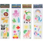 Wins Holland Gel raamstickers