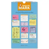 Bekking & Blitz Meester Mark Verjaardagskalender
