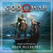 MUSIC ON VINYL GOD OF WAR