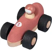 Sonstige Verlage Formula E Car Roze Kinderen